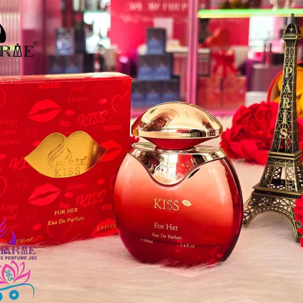 Nước Hoa Charme Kiss 100ml Nữ Chính Hãng