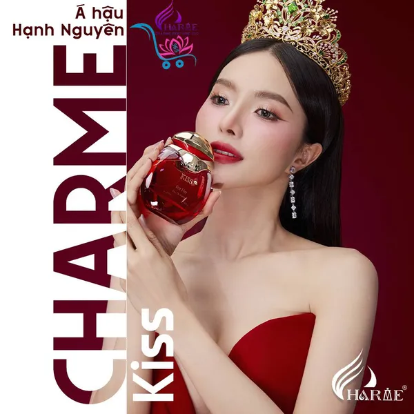 Nước Hoa Charme Kiss 100ml Nữ Chính Hãng