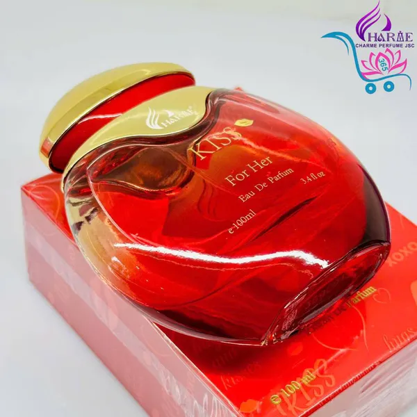 Nước Hoa Charme Kiss 100ml Nữ Chính Hãng