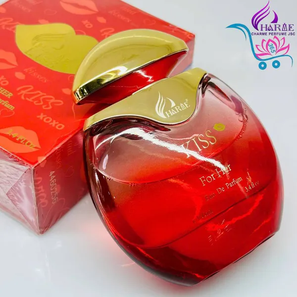 Nước Hoa Charme Kiss 100ml Nữ Chính Hãng