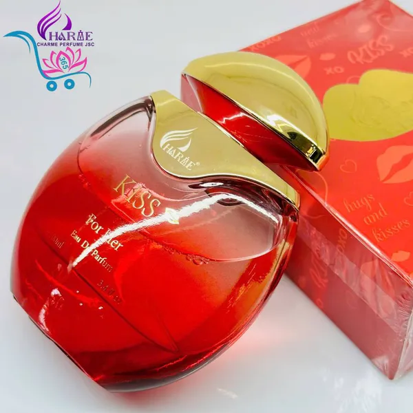 Nước Hoa Charme Kiss 100ml Nữ Chính Hãng