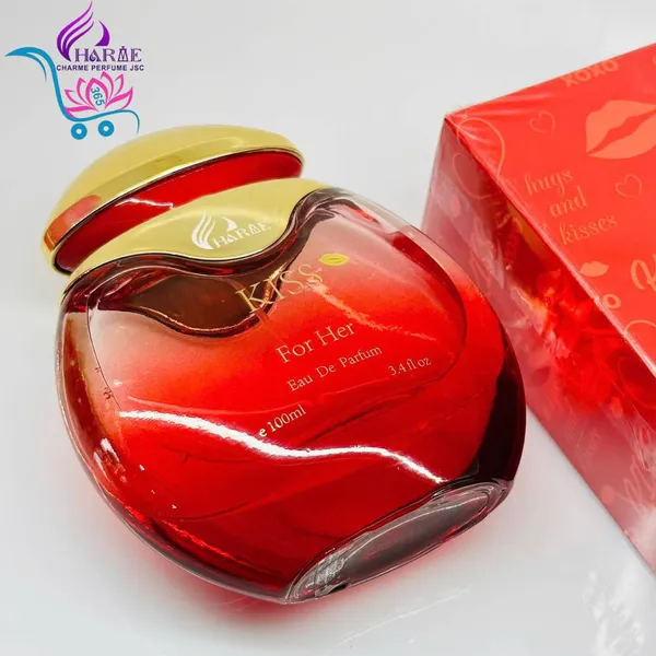 Nước Hoa Charme Kiss 100ml Nữ Chính Hãng