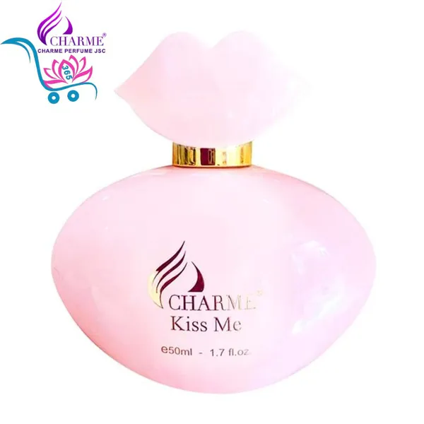 Nước Hoa Charme Kiss Me 50ml Nữ Chính Hãng