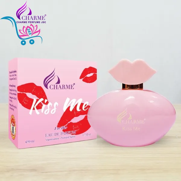 Nước Hoa Charme Kiss Me 50ml Nữ Chính Hãng