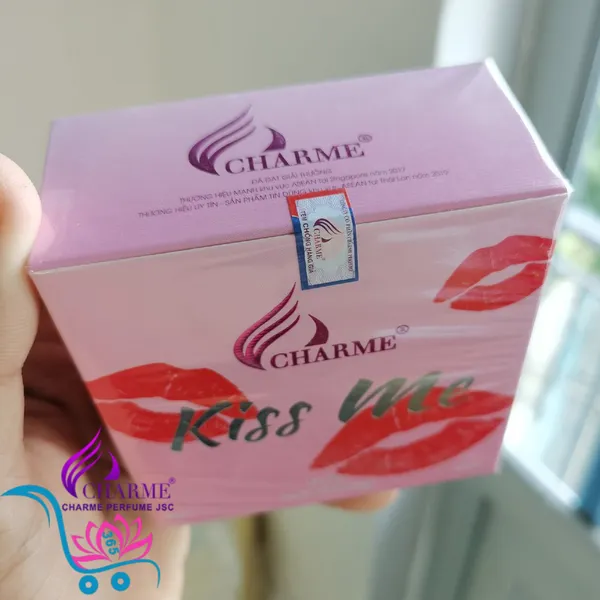 Nước Hoa Charme Kiss Me 50ml Nữ Chính Hãng