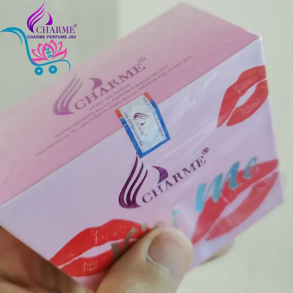 Nước Hoa Charme Kiss Me 50ml Nữ Chính Hãng