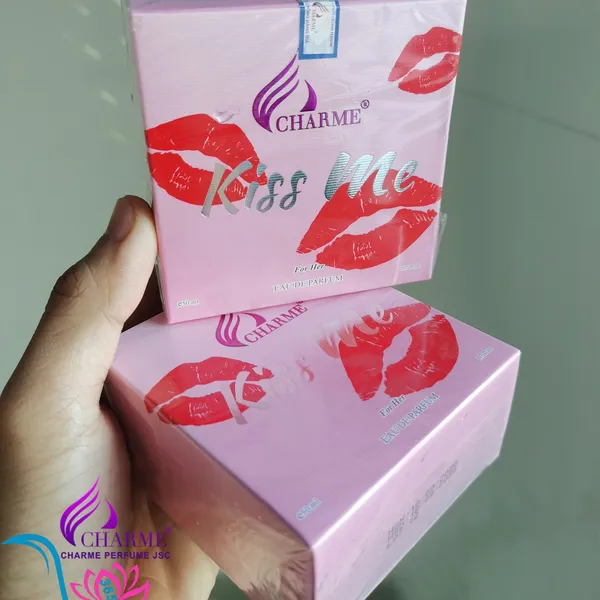 Nước Hoa Charme Kiss Me 50ml Nữ Chính Hãng