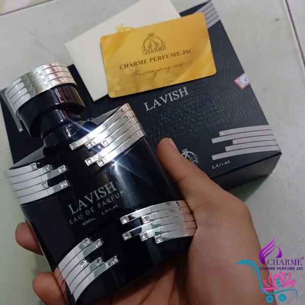 Nước Hoa Good Charme Lavish 100ml Nam Chính Hãng