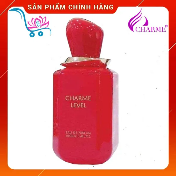 Nước Hoa Charme Level 100ml Nữ Chính Hãng