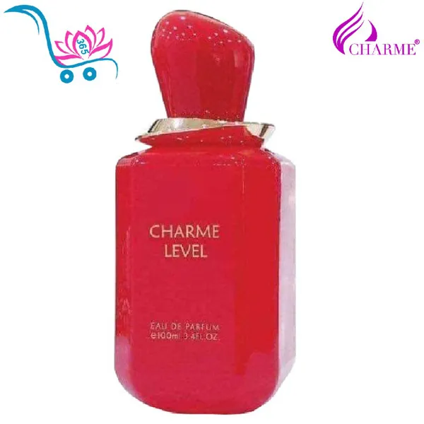 Nước Hoa Charme Level 100ml Nữ Chính Hãng