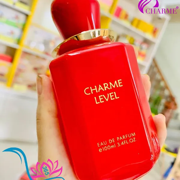 Nước Hoa Charme Level 100ml Nữ Chính Hãng