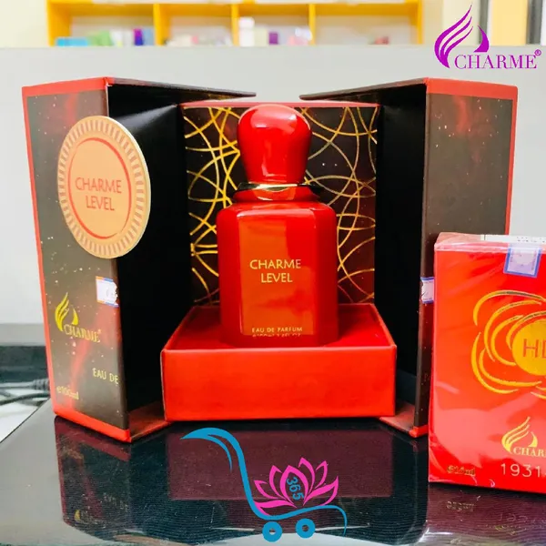 Nước Hoa Charme Level 100ml Nữ Chính Hãng