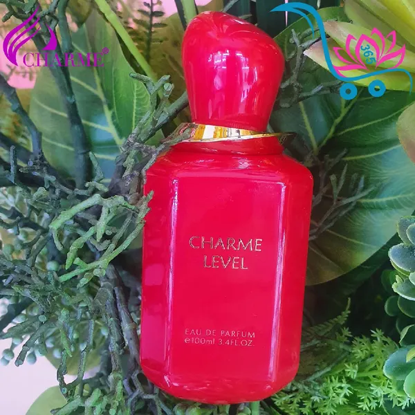 Nước Hoa Charme Level 100ml Nữ Chính Hãng