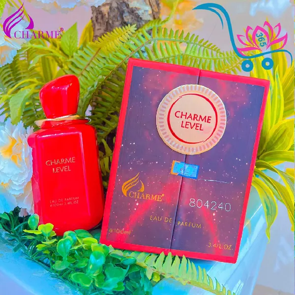 Nước Hoa Charme Level 100ml Nữ Chính Hãng