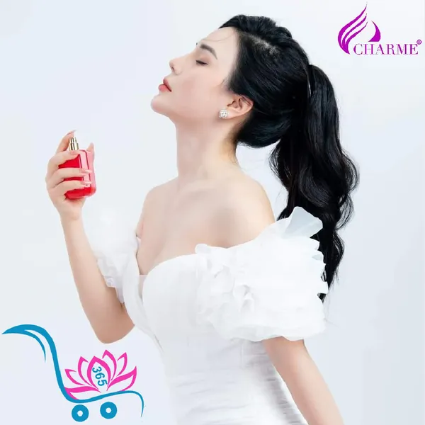 Nước Hoa Charme Level 100ml Nữ Chính Hãng