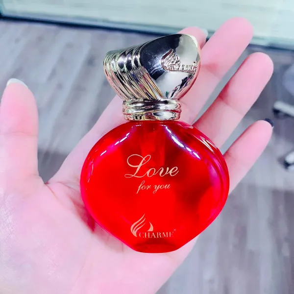 Nước Hoa Charme Love For You 50ml Nữ Chính Hãng