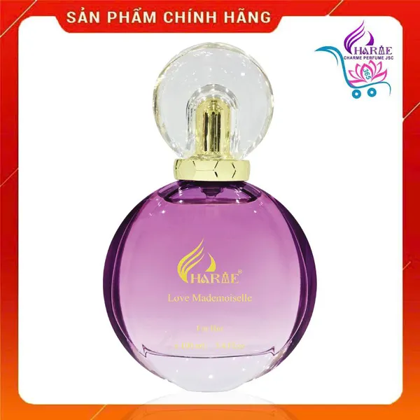 Nước Hoa Charme Love Mademoiselle 100ml Nữ Chính Hãng