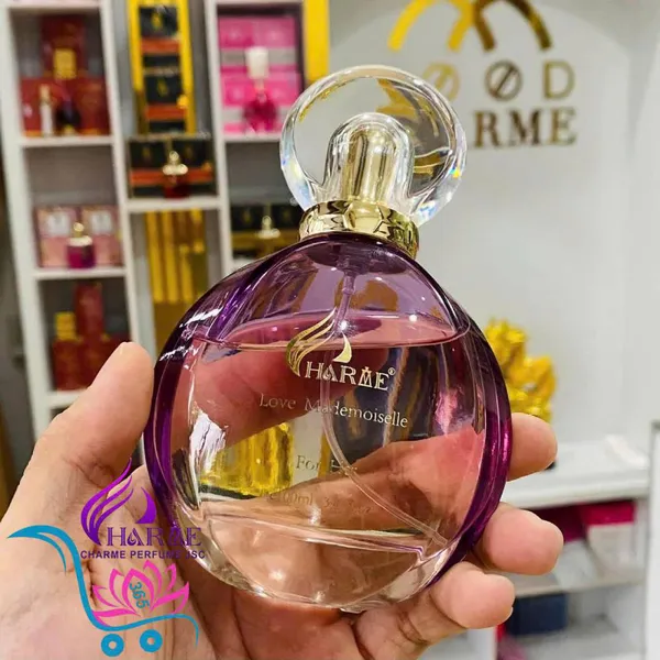 Nước Hoa Charme Love Mademoiselle 100ml Nữ Chính Hãng