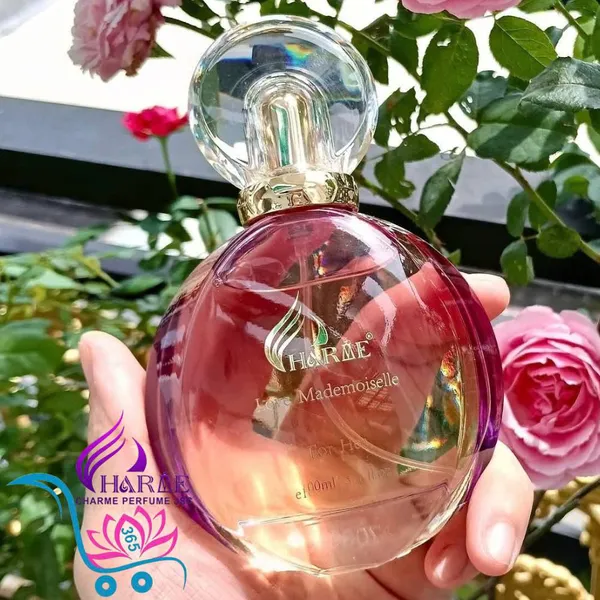 Nước Hoa Charme Love Mademoiselle 100ml Nữ Chính Hãng