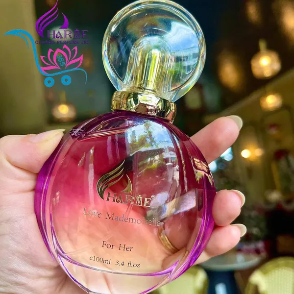 Nước Hoa Charme Love Mademoiselle 100ml Nữ Chính Hãng