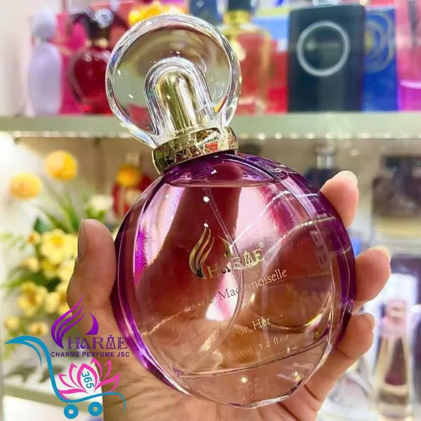 Nước Hoa Charme Love Mademoiselle 100ml Nữ Chính Hãng