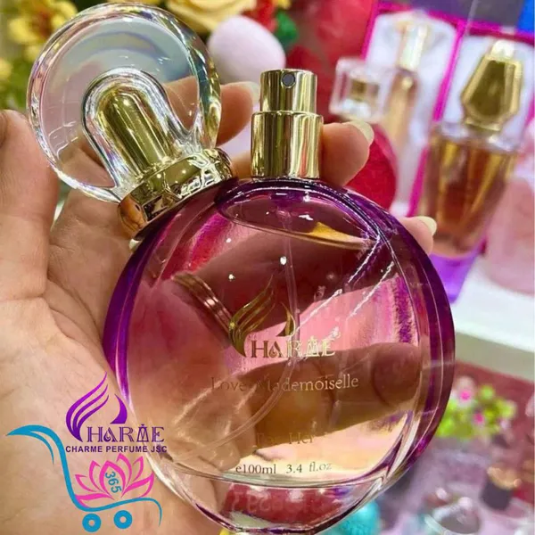 Nước Hoa Charme Love Mademoiselle 100ml Nữ Chính Hãng