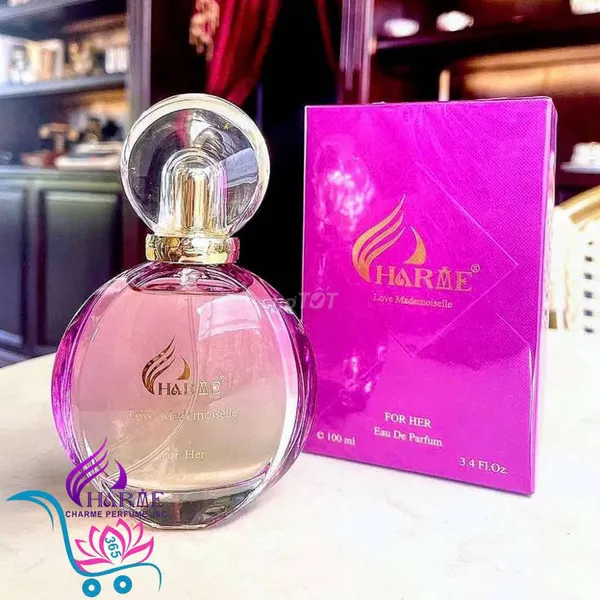 Nước Hoa Charme Love Mademoiselle 100ml Nữ Chính Hãng
