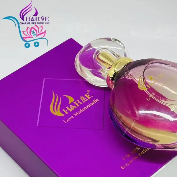 Nước Hoa Charme Love Mademoiselle 100ml Nữ Chính Hãng