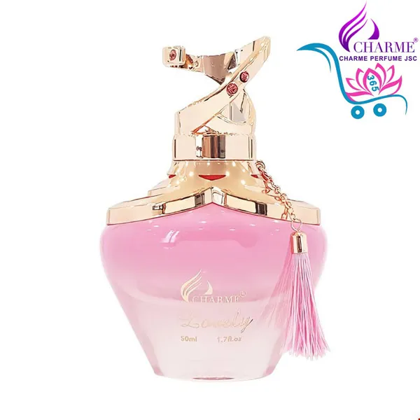 Nước Hoa Charme Lovely 50ml Nữ Chính Hãng