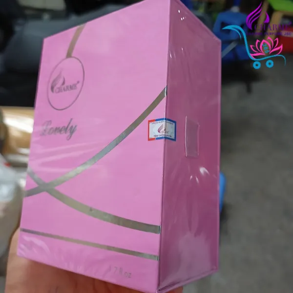 Nước Hoa Charme Lovely 50ml Nữ Chính Hãng