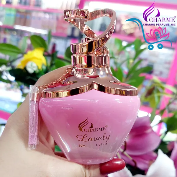 Nước Hoa Charme Lovely 50ml Nữ Chính Hãng
