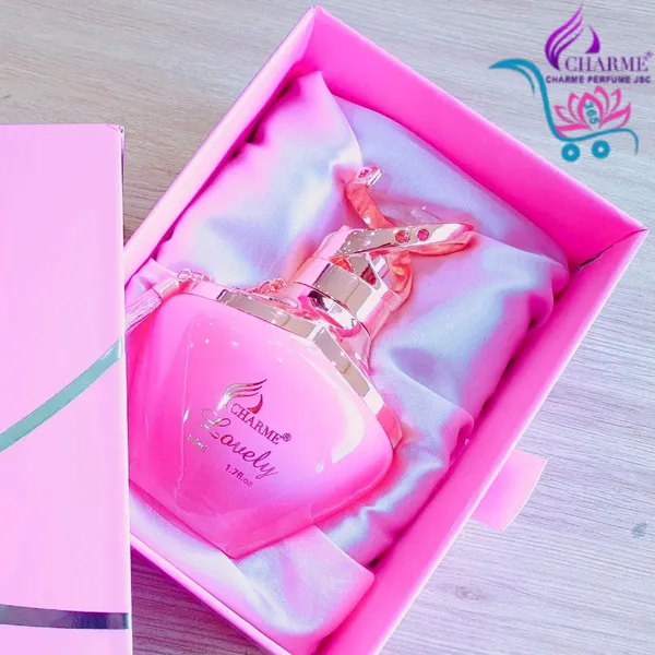 Nước Hoa Charme Lovely 50ml Nữ Chính Hãng