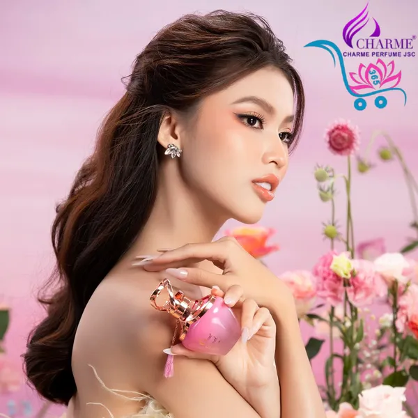 Nước Hoa Charme Lovely 50ml Nữ Chính Hãng