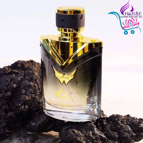 Nước Hoa Charme Luxury 100ml Nam Mới Chính Hãng [Phiên bản 2024]