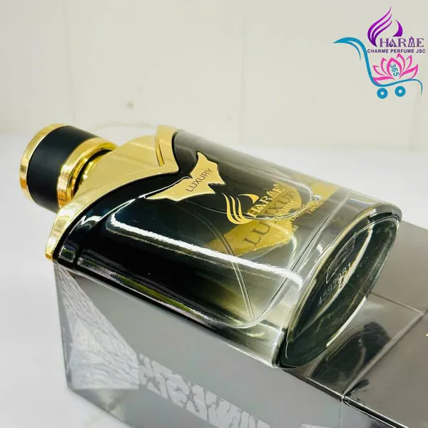 Nước Hoa Charme Luxury 100ml Nam Mới Chính Hãng [Phiên bản 2024]