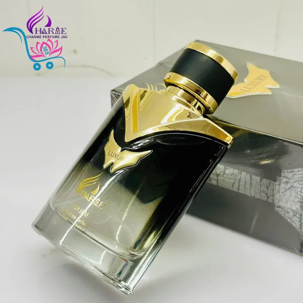 Nước Hoa Charme Luxury 100ml Nam Mới Chính Hãng [Phiên bản 2024]