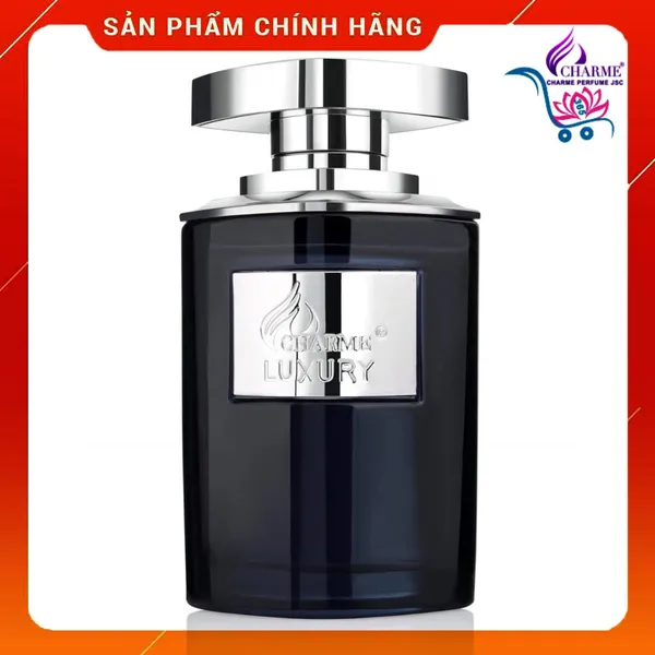 Nước Hoa Charme Luxury 80ml Nam Chính Hãng