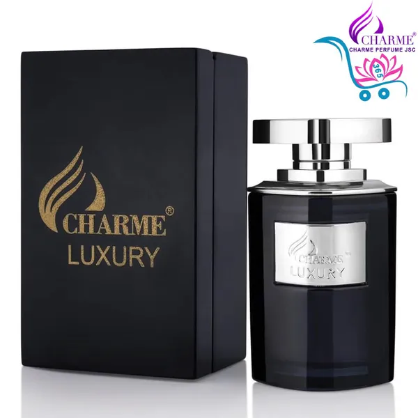 Nước Hoa Charme Luxury 80ml Nam Chính Hãng