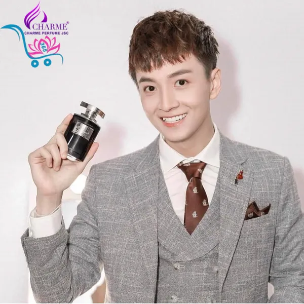 Nước Hoa Charme Luxury 80ml Nam Chính Hãng