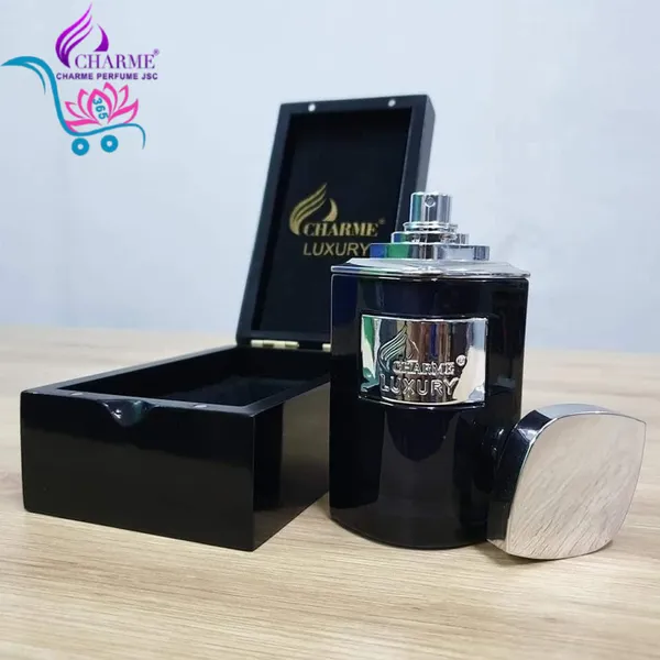 Nước Hoa Charme Luxury 80ml Nam Chính Hãng