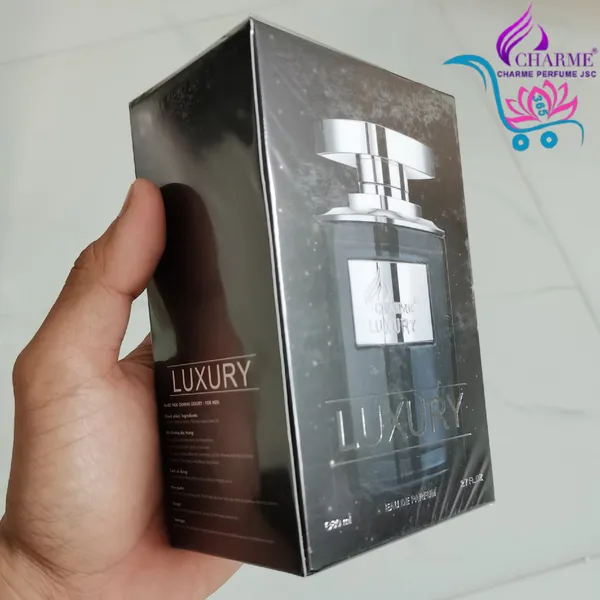 Nước Hoa Charme Luxury 80ml Nam Chính Hãng