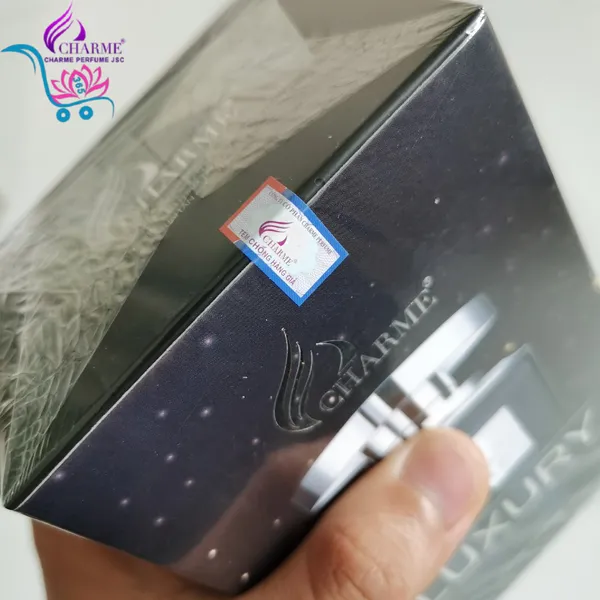 Nước Hoa Charme Luxury 80ml Nam Chính Hãng