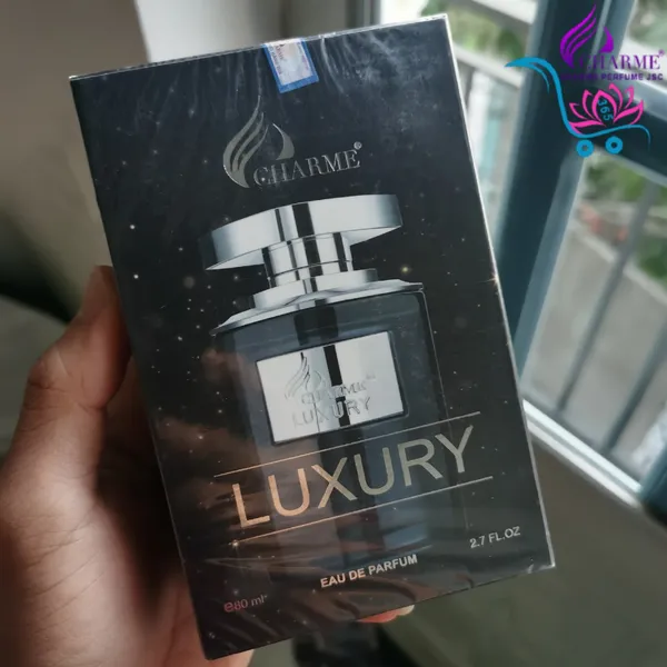 Nước Hoa Charme Luxury 80ml Nam Chính Hãng