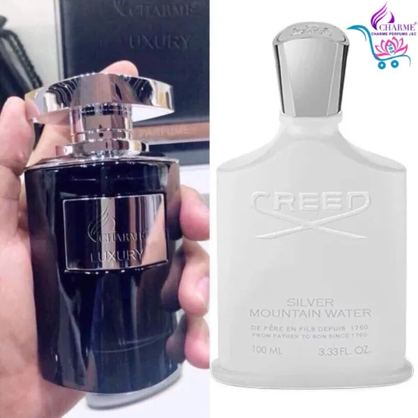 Nước Hoa Charme Luxury 80ml Nam Chính Hãng