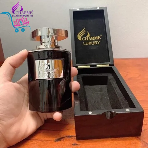 Nước Hoa Charme Luxury 80ml Nam Chính Hãng