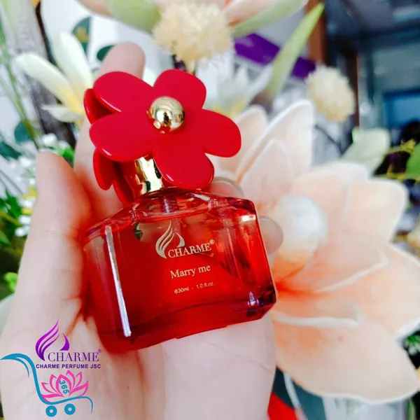 Nước Hoa Charme Marry Me 30ml Nữ Chính Hãng