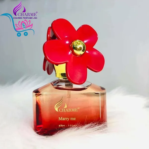 Nước Hoa Charme Marry Me 30ml Nữ Chính Hãng
