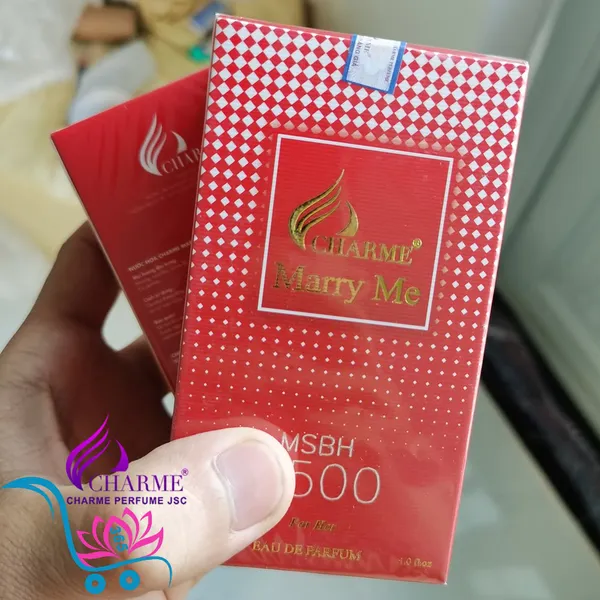 Nước Hoa Charme Marry Me 30ml Nữ Chính Hãng