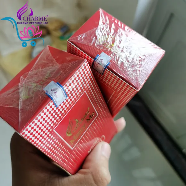 Nước Hoa Charme Marry Me 30ml Nữ Chính Hãng