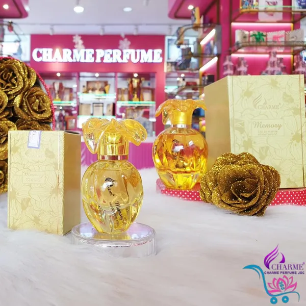 Nước Hoa Charme Memory 100ml Nữ Chính Hãng